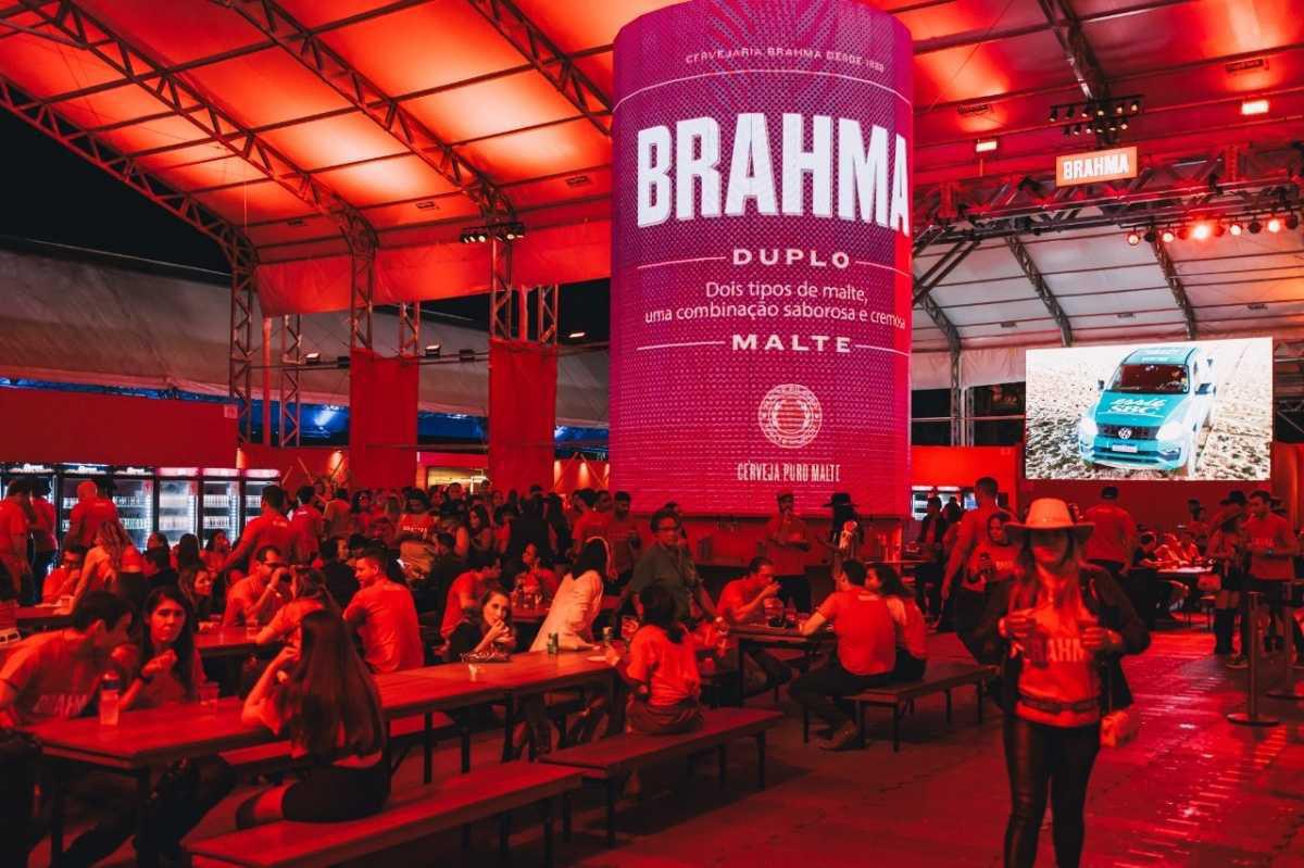 Camarote Brahma oferece experiência exclusiva no Rio Preto Country Bulls