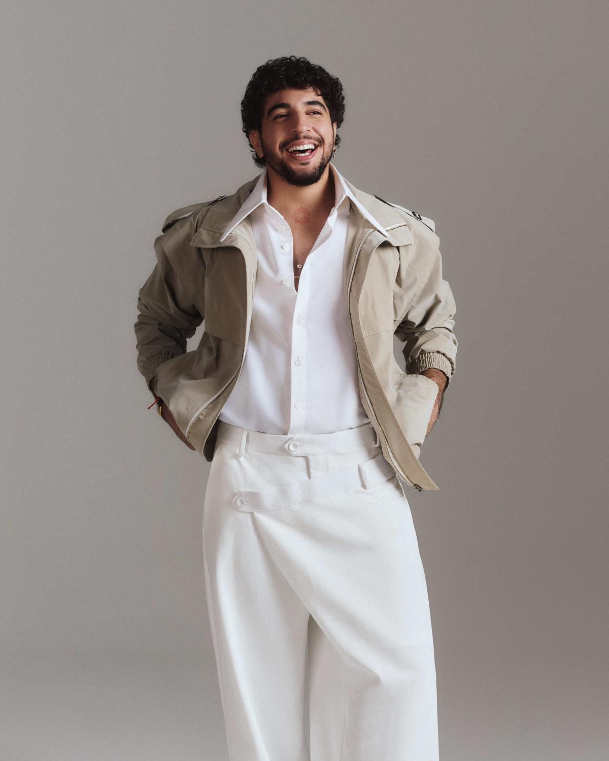 Nattan lança “Imparável”, álbum que une músicas inéditas e regravações que reforçam sua identidade artística Nattan lança “Imparável”, álbum que une músicas inéditas e regravações que reforçam sua identidade artística