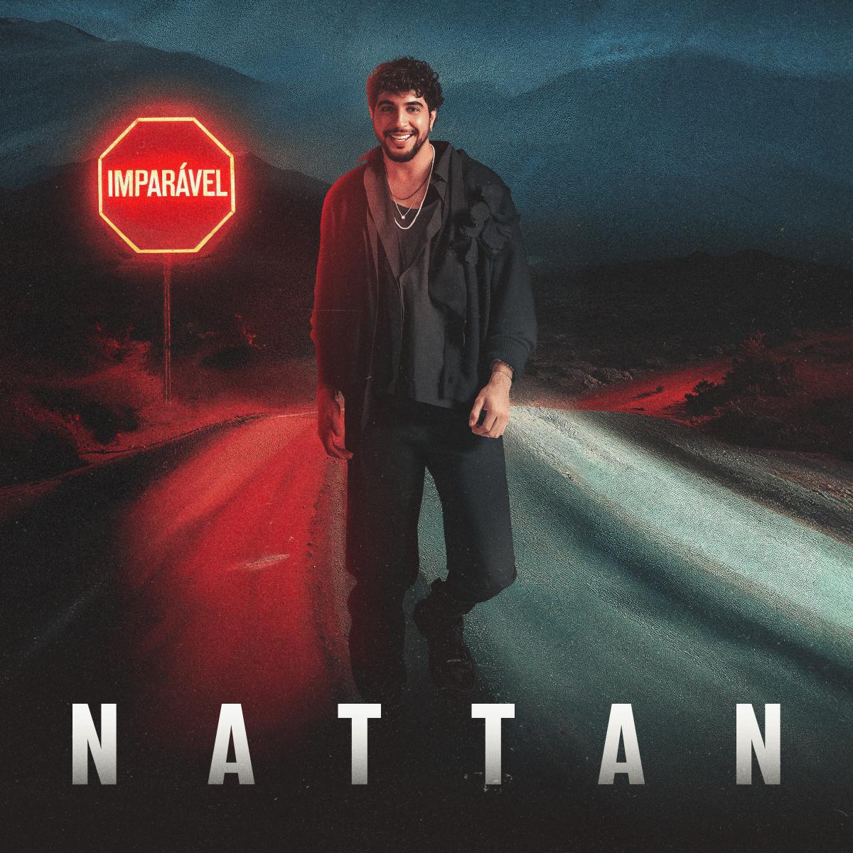 Nattan lança “Imparável”, álbum que une músicas inéditas e regravações que reforçam sua identidade artística