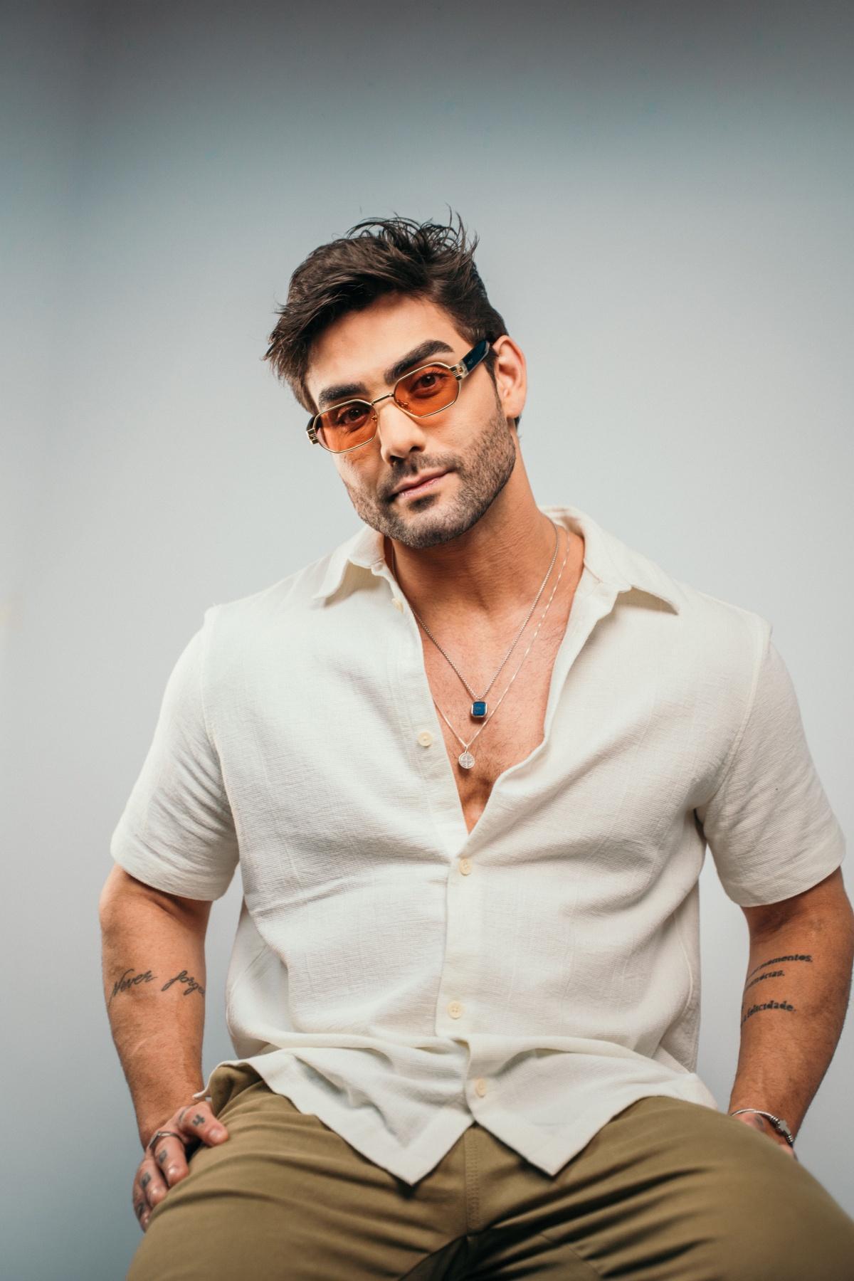 EME DJ estreia turnê com superprodução no palco do Rio Preto Country Bulls 2025