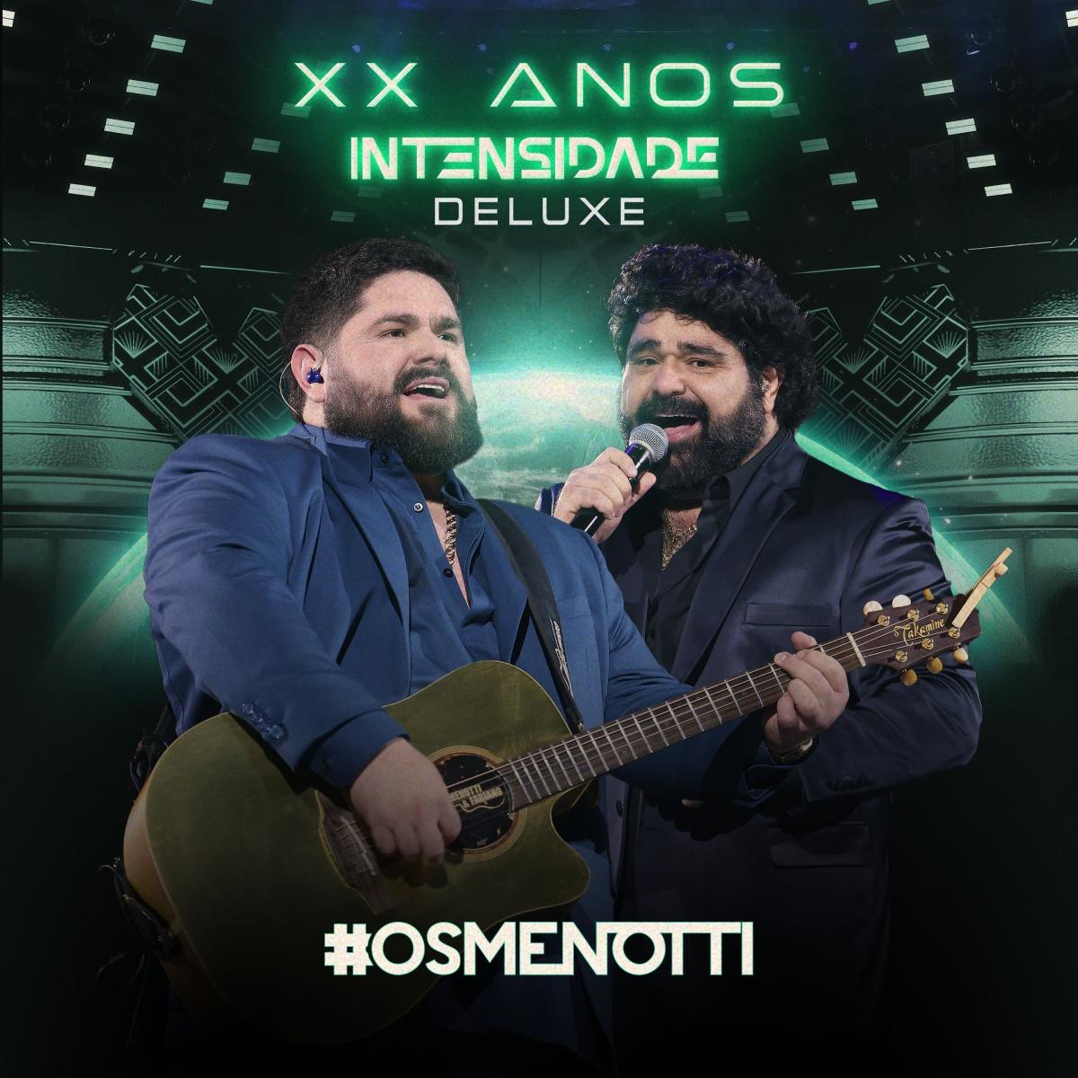 César Menotti & Fabiano convidam João Bosco & Vinicius para o lançamento do álbum completo em homenagem aos 20 anos de carreira