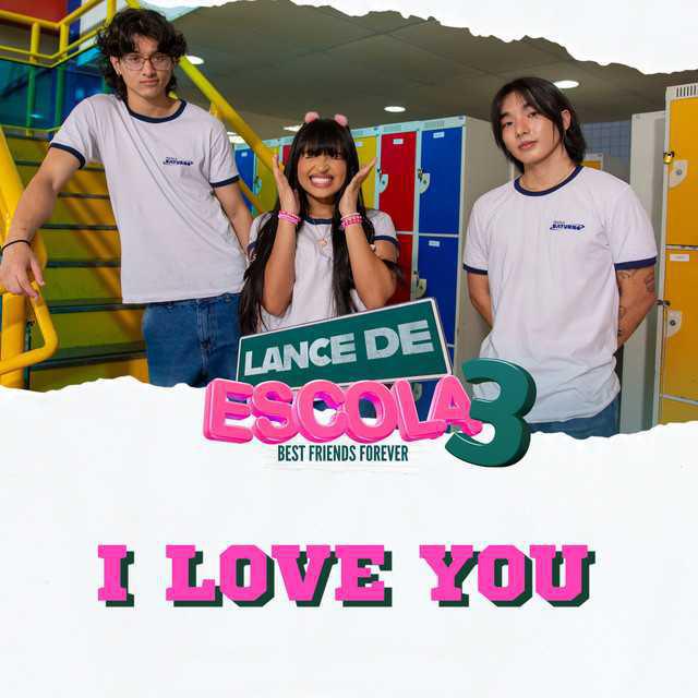 I LOVE YOU - Kysha e Mine, Argentino e Jin Min - Música e Letra