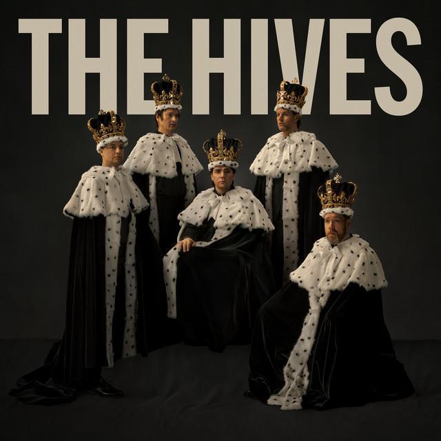 Legalize Living - The Hives - Música, Letra e Tradução