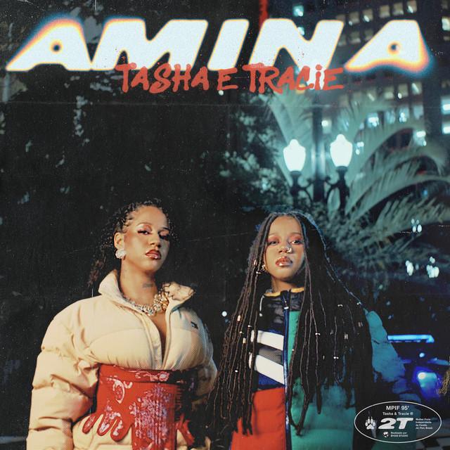 Amina - Tasha & Tracie - Música e Letra