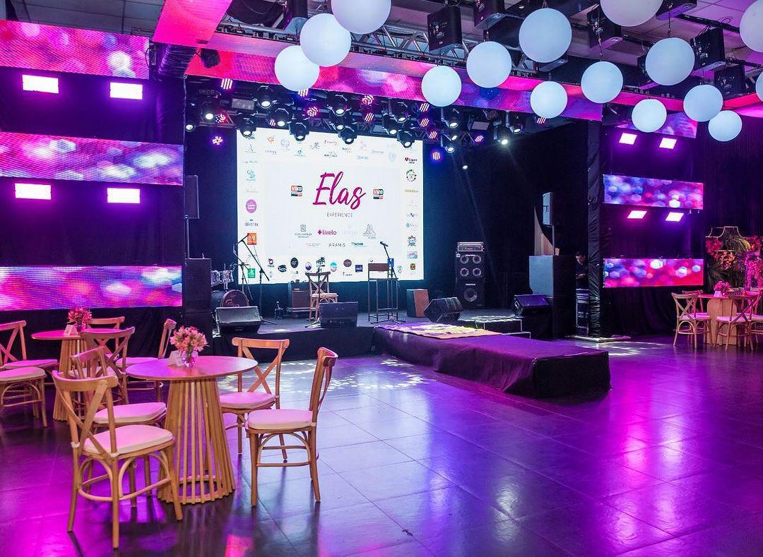 Elas Experience chega à terceira edição em Santos em agosto Elas Experience chega à terceira edição em Santos em agosto