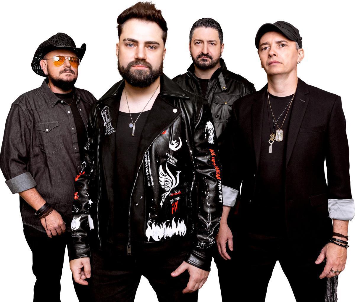 Rosa de Saron desembarca em Cuiabá neste sábado, 19, com a turnê 35+ Rosa de Saron desembarca em Cuiabá neste sábado, 19, com a turnê 35+