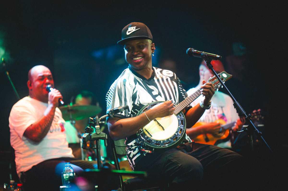 Thiaguinho Lança “Banjo e Boné” Nesta Quarta-feira (16) Thiaguinho Lança “Banjo e Boné” Nesta Quarta-feira (16)