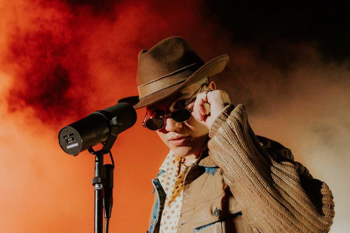 Matheus Marcolino lança EP "Capítulo 1" com destaque para o single "Amor de Aplicativo" Matheus Marcolino lança EP "Capítulo 1" com destaque para o single "Amor de Aplicativo"
