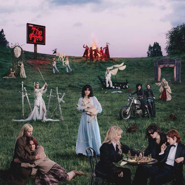 This Is The Killer Speaking - The Last Dinner Party - Música, Letra e Tradução