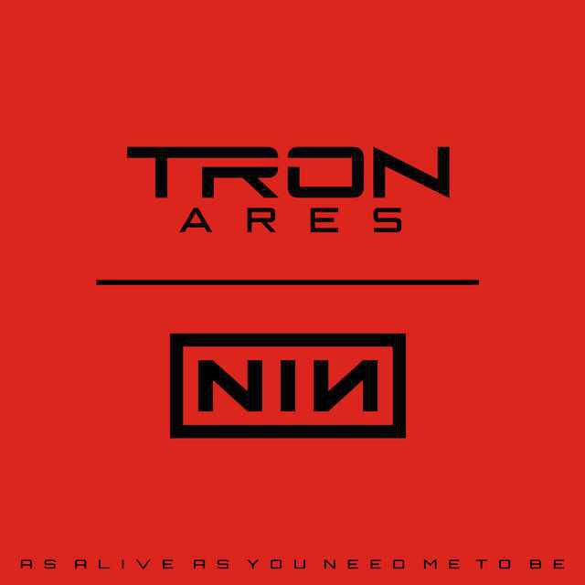 As Alive As You Need Me To Be - Nine Inch Nails - Música e Letra