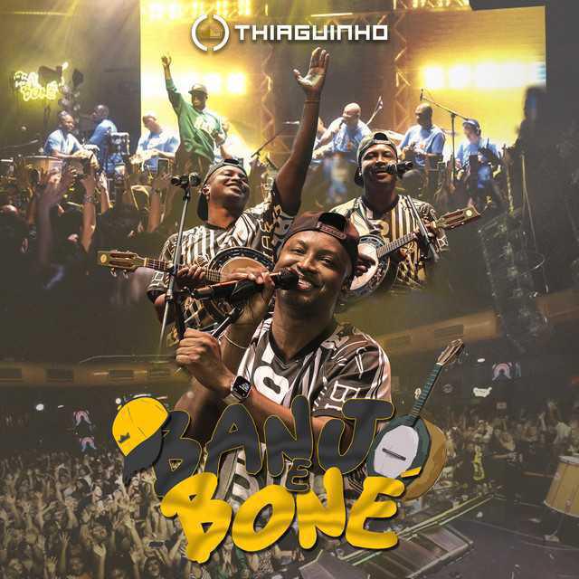 Banjo E Boné (Ao Vivo) - Thiaguinho - Música e Letra