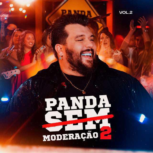 Má Influência (Ao Vivo) - Panda - Música e Letra