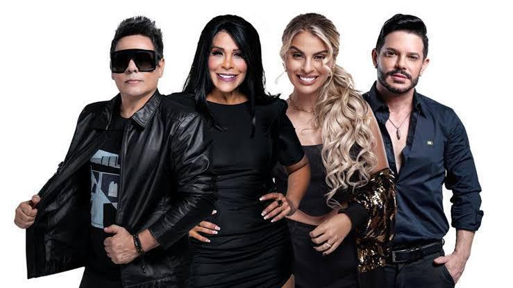 Calcinha Preta fará edição histórica do "Atemporal" em São Paulo com show na NeoQuímica Arena e gravação de trilogia do projeto Calcinha Preta fará edição histórica do "Atemporal" em São Paulo com show na NeoQuímica Arena e gravação de trilogia do projeto