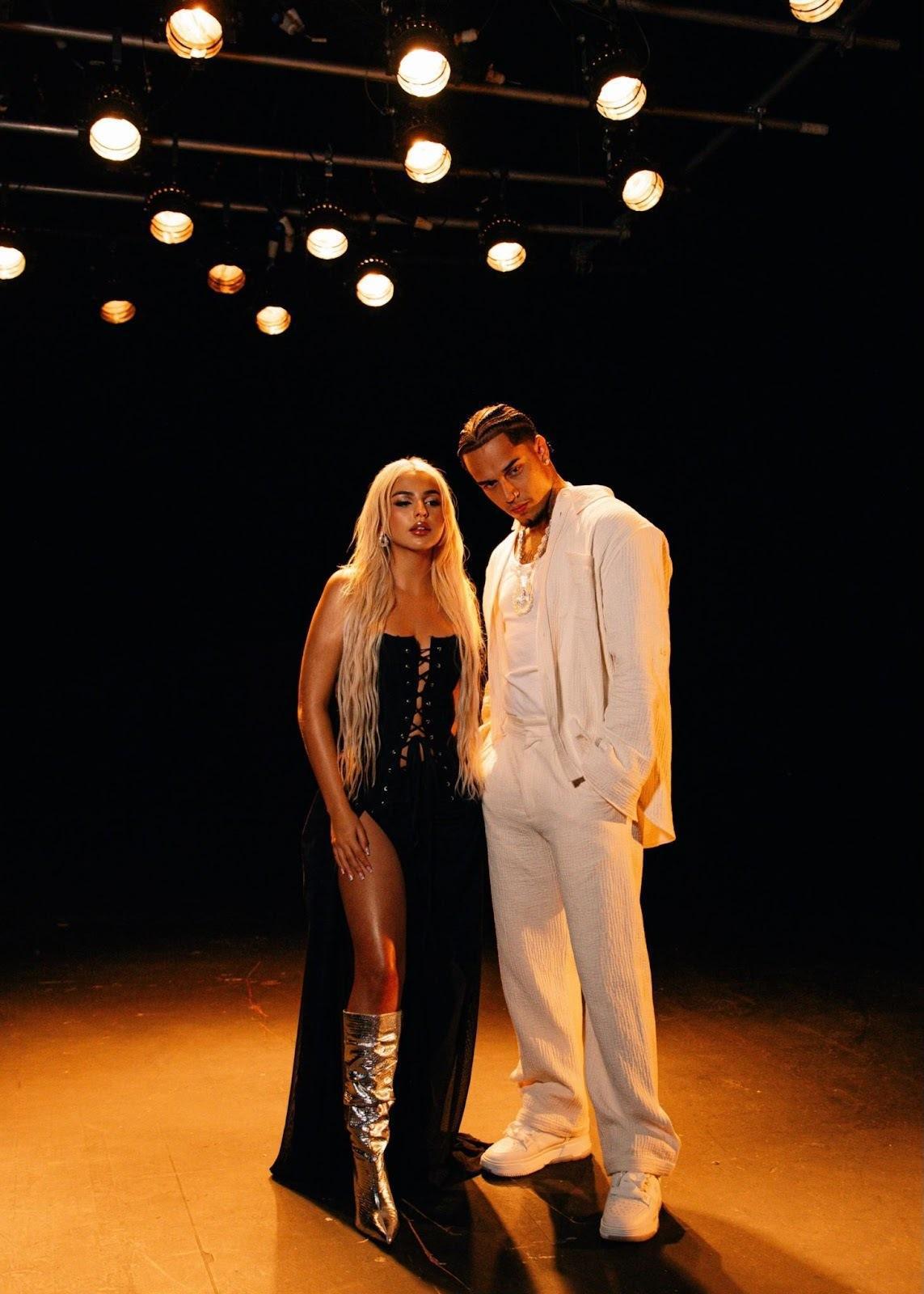 Feat de Bárbara Bandeira com Veigh está entre os maiores sucessos da cantora luso-brasileira; veja lista! Feat de Bárbara Bandeira com Veigh está entre os maiores sucessos da cantora luso-brasileira; veja lista!