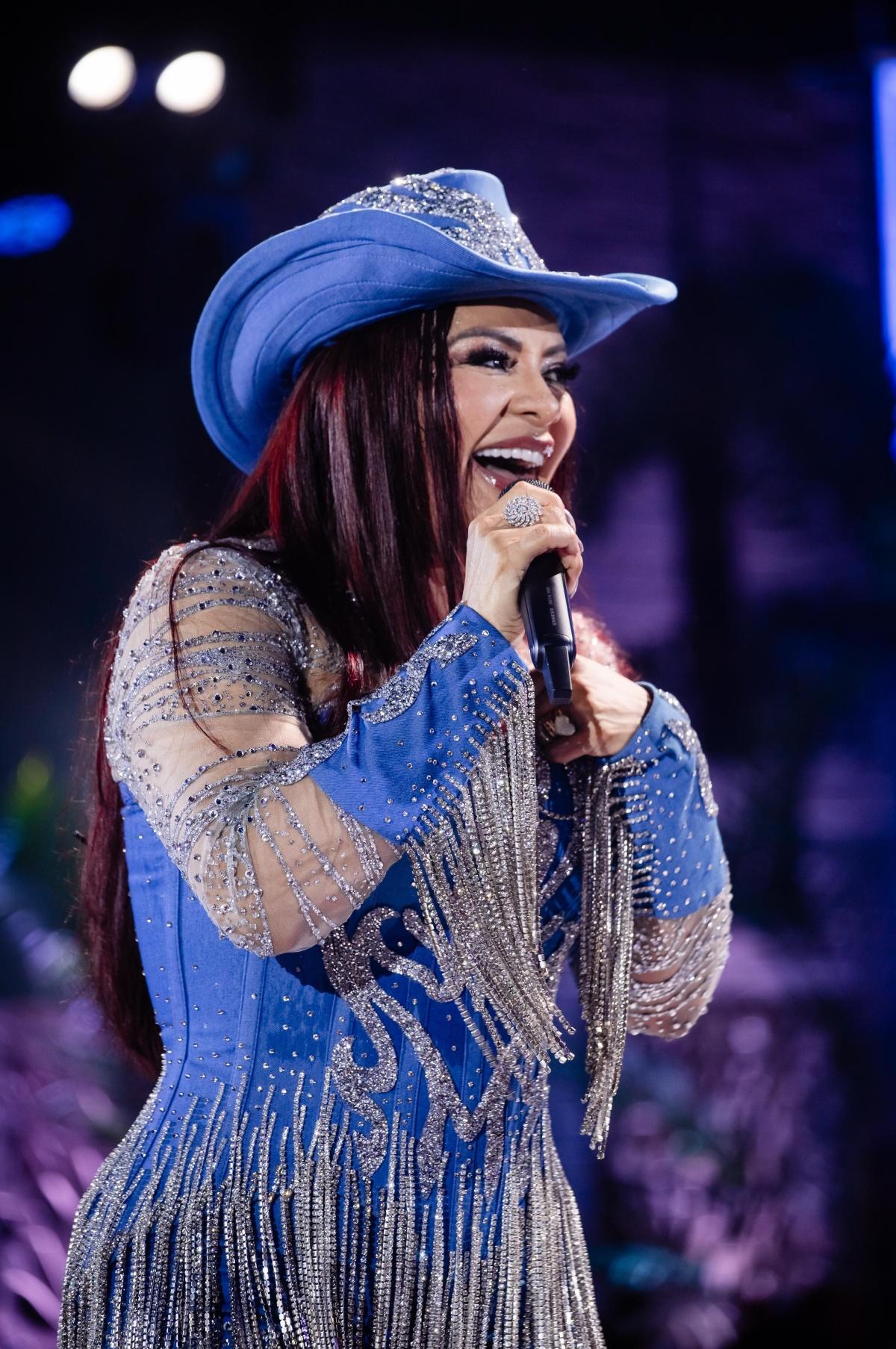 Márcia Fellipe abre o coração sobre Festival Forró e Mulher: "É um sonho antigo" Márcia Fellipe abre o coração sobre Festival Forró e Mulher: "É um sonho antigo"