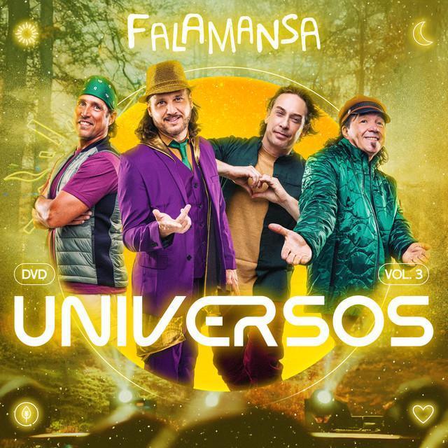 Não Vou Mais Chorar (Ao Vivo) - Falamansa - Música e Letra Não Vou Mais Chorar (Ao Vivo) - Falamansa - Música e Letra