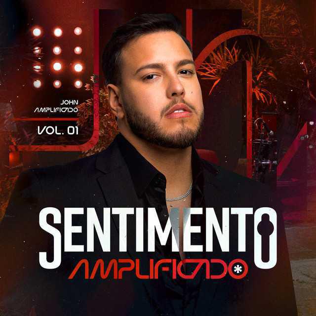 Não Inventa (Ao Vivo) - John Amplificado - Música e Letra