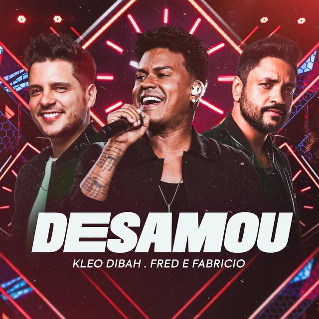 Desamou - Kleo Dibah - Música e Letra