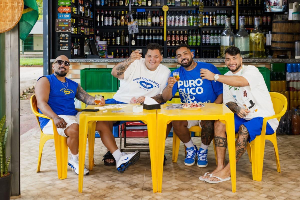 Menos é Mais desembarca nos Estados Unidos para duas apresentações Menos é Mais desembarca nos Estados Unidos para duas apresentações