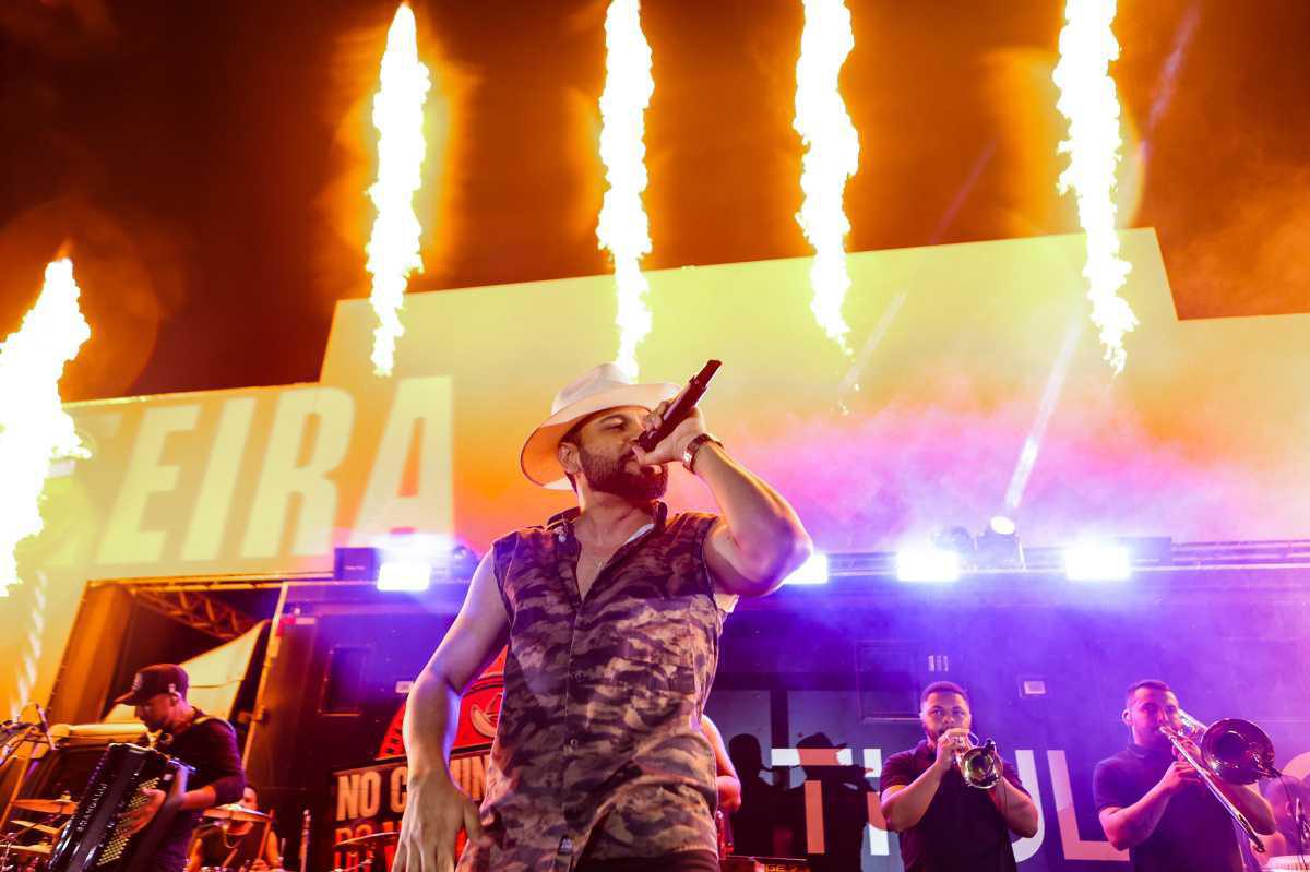 Thullio Milionário lança "Galopeira", primeira faixa do projeto ao vivo No Caminhão do Vaqueiro Thullio Milionário lança "Galopeira", primeira faixa do projeto ao vivo No Caminhão do Vaqueiro