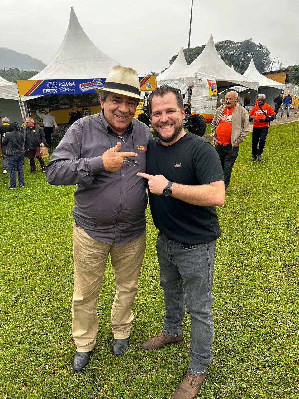 6º edição do Varejo de Sucesso faz história em Guarulhos 6º edição do Varejo de Sucesso faz história em Guarulhos