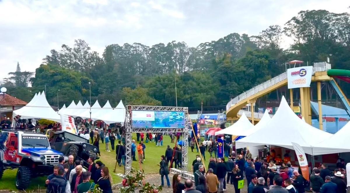 6º edição do Varejo de Sucesso faz história em Guarulhos 6º edição do Varejo de Sucesso faz história em Guarulhos