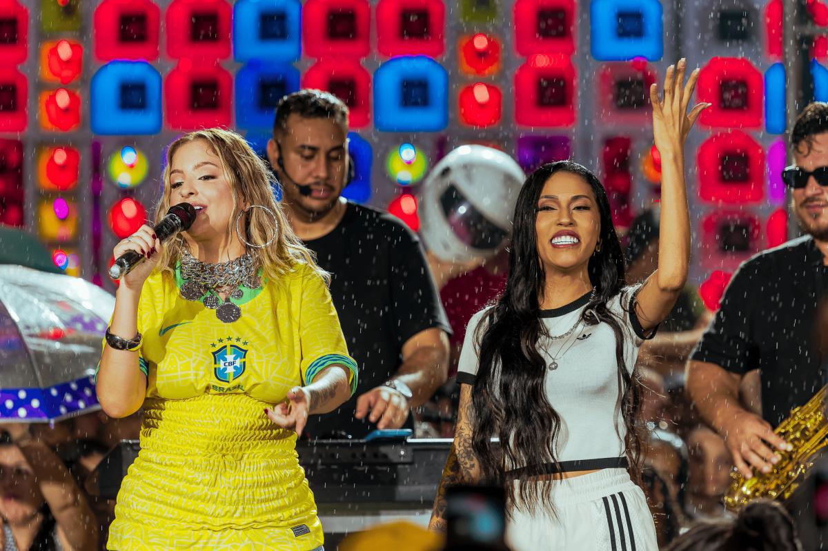 Ju Marques lança primeiro EP do "Seresta Internacional in Aracaju"