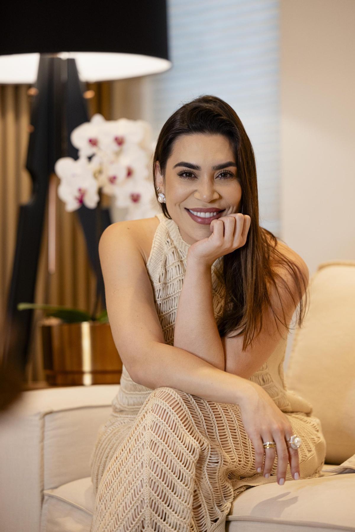 Naiara Azevedo oficializa parceria com a WorkShow e anuncia novo projeto audiovisual em São Paulo