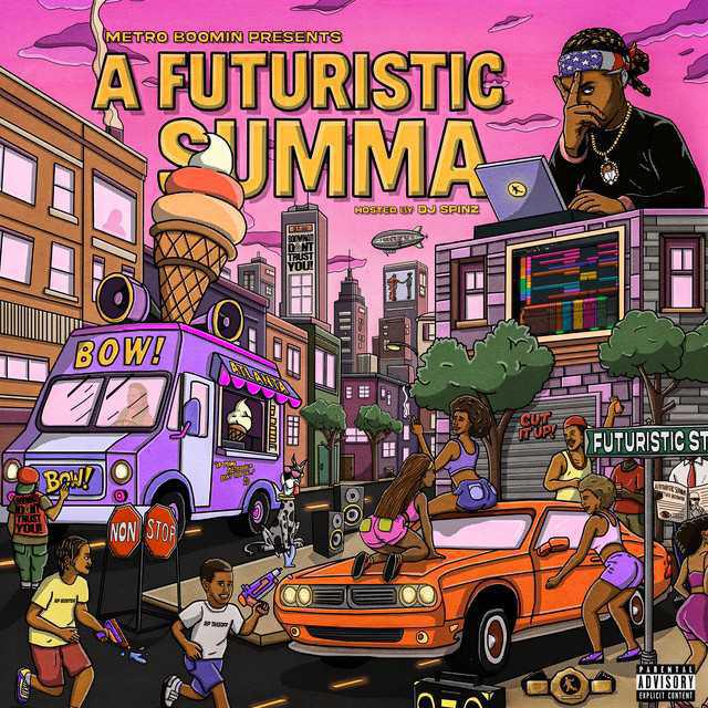 They Wanna Have Fun - Metro Boomin - Música, Letra e Tradução