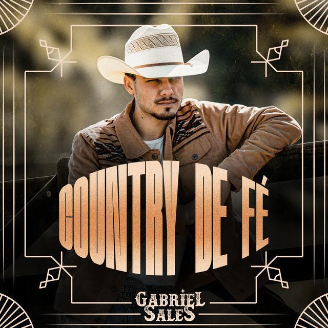 Country De Fé - Gabriel Sales - Música e Letra