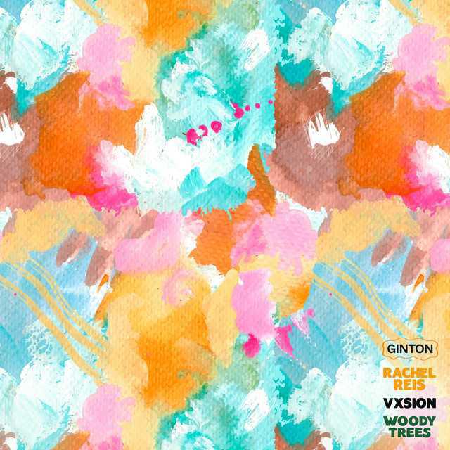 Jovens Dias - Ginton, Rachel Reis, VXSION - Música e Letra