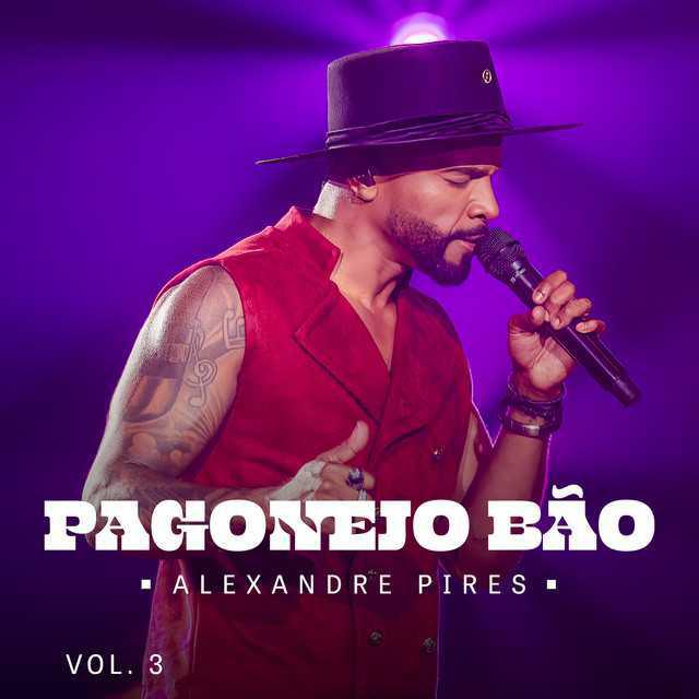 Garoto De Programa (Ao Vivo) - Alexandre Pires - Música e Letra