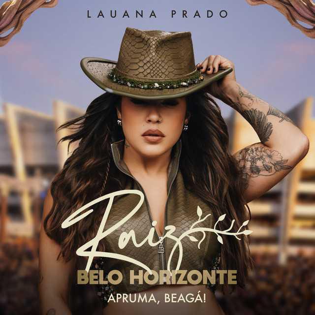Par De Olhos (Ao Vivo) - Lauana Prado - Música e Letra