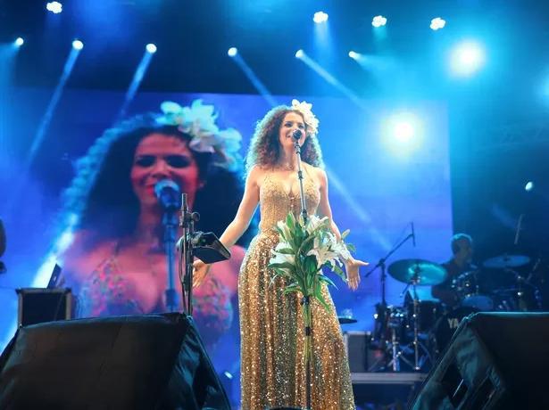 Vanessa da Mata chega a Santos com sua mais nova turnê 'Todas Elas', em setembro