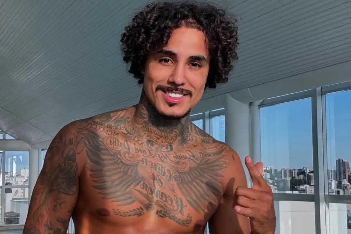 MC Livinho deixa a 'Dança dos Famosos' e Luciano Huck busca novo participante