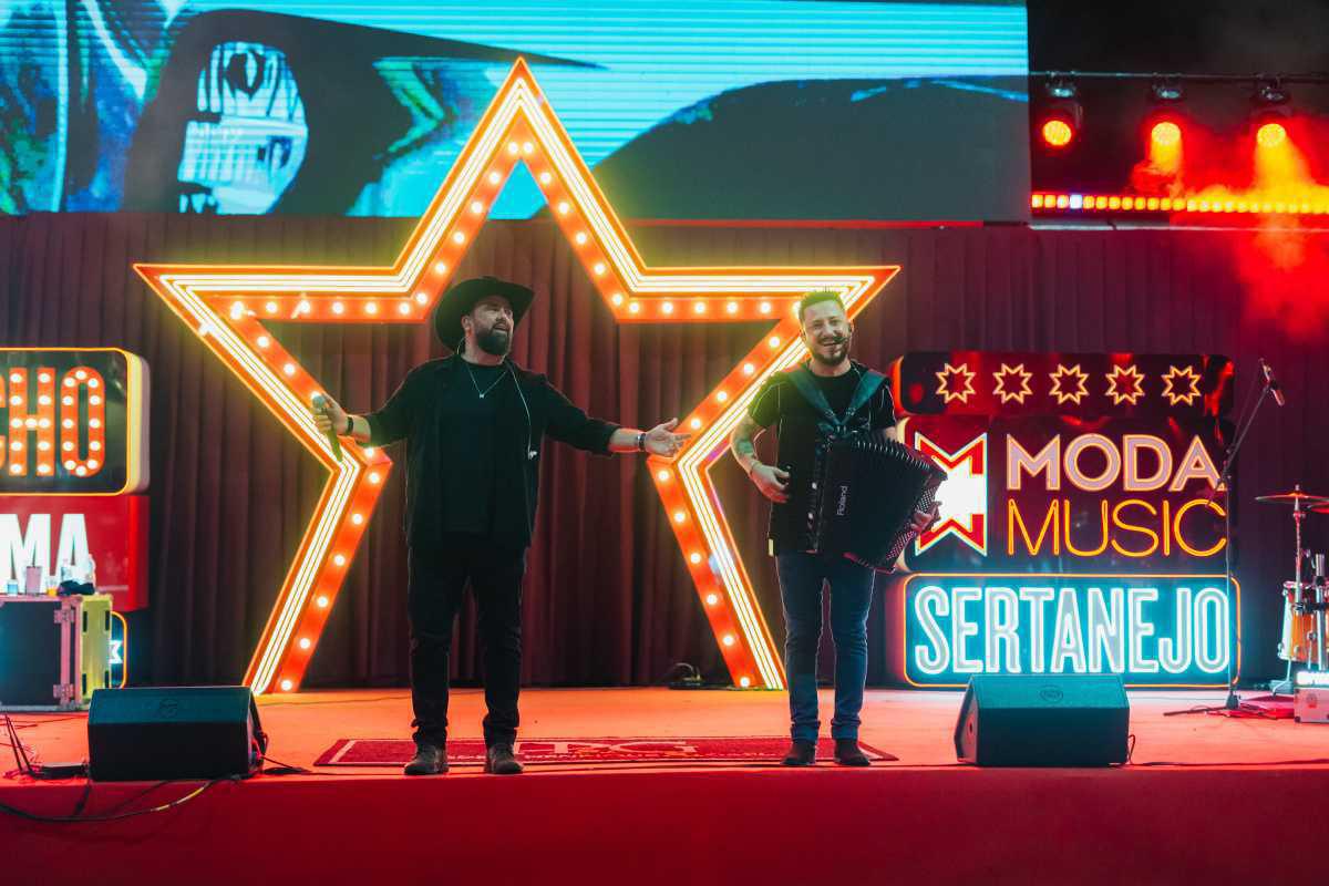 Clan DVT e Moda Music transformam Barretos em plataforma de branding e revelação de talentos da nova música sertaneja Clan DVT e Moda Music transformam Barretos em plataforma de branding e revelação de talentos da nova música sertaneja