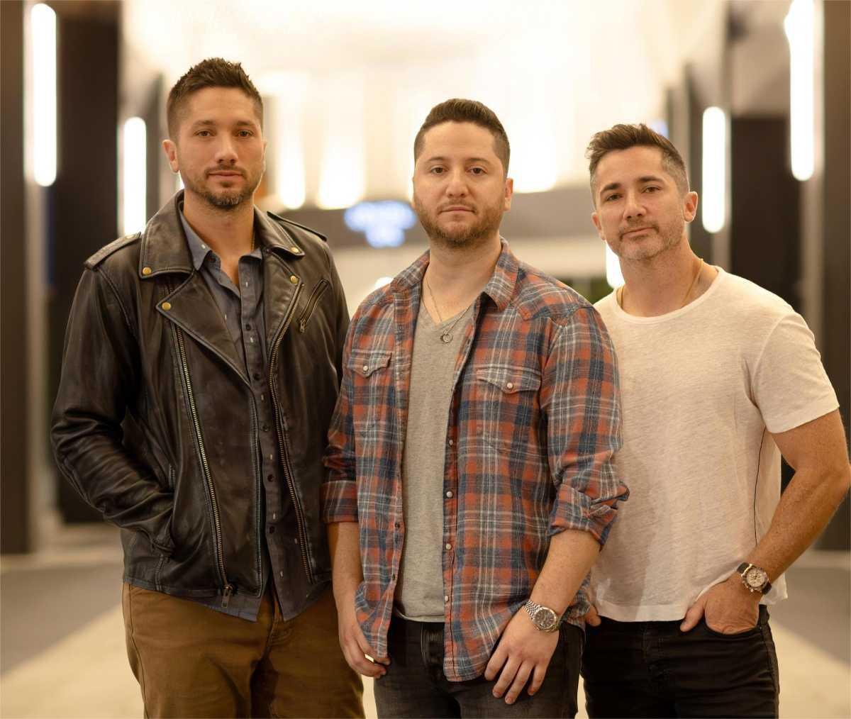 Fenômeno mundial, Boyce Avenue se apresenta em São Paulo em novembro Fenômeno mundial, Boyce Avenue se apresenta em São Paulo em novembro