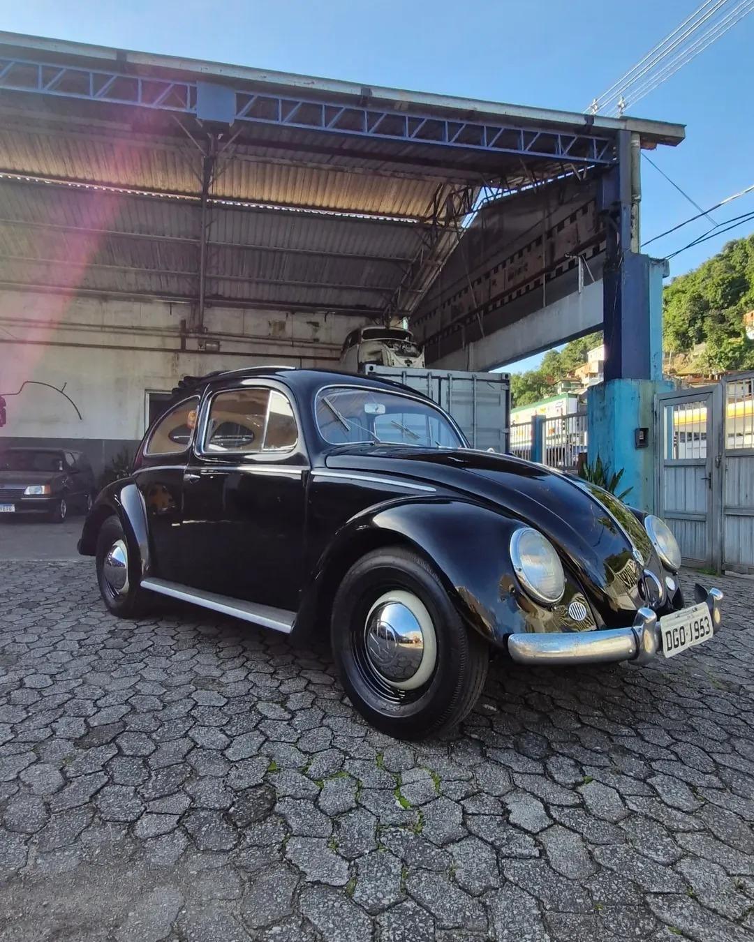 Exposição 'Fuscamania' desembarca no Praiamar Shopping a partir do dia 21 Exposição 'Fuscamania' desembarca no Praiamar Shopping a partir do dia 21