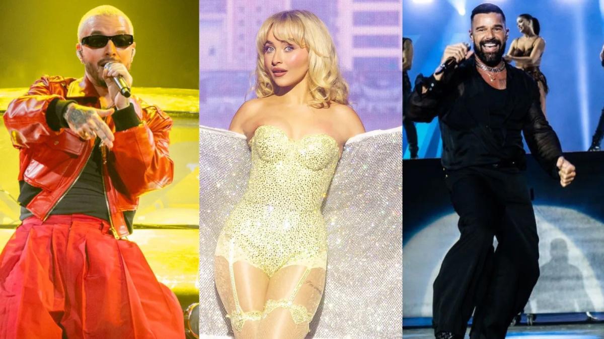 MTV anuncia lineup do VMA 2025 com Sabrina Carpenter, Ricky Martin e homenagem a Busta Rhymes