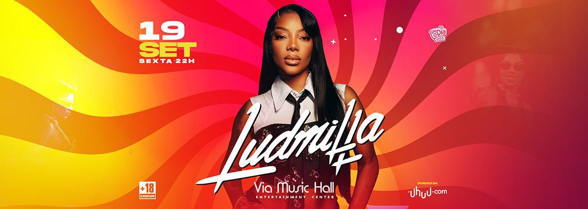 Agenda Ludmilla Setembro 2025