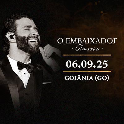 Agenda Gusttavo Lima Setembro 2025