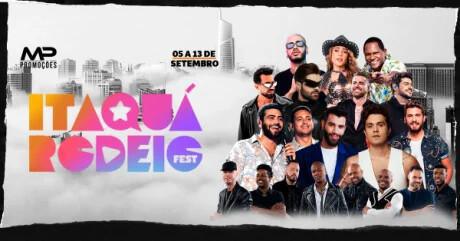 Agenda Gusttavo Lima Setembro 2025