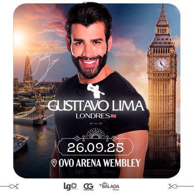 Agenda Gusttavo Lima Setembro 2025