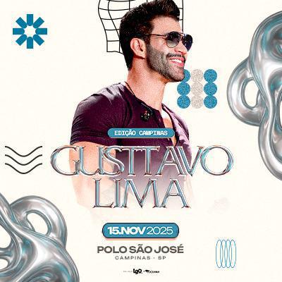 Agenda Gusttavo Lima Novembro 2025