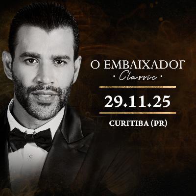 Agenda Gusttavo Lima Novembro 2025