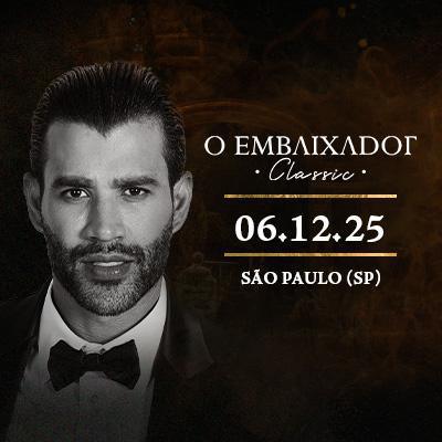 Agenda Gusttavo Lima Dezembro 2025