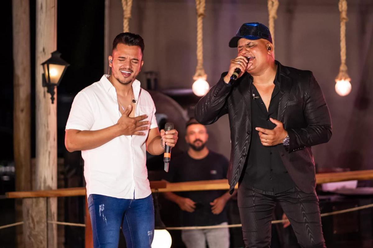 "Me Deixe Ir": Ceian Muniz lança nova versão do hit com Erick Montteiro nesta sexta-feira (22) "Me Deixe Ir": Ceian Muniz lança nova versão do hit com Erick Montteiro nesta sexta-feira (22)