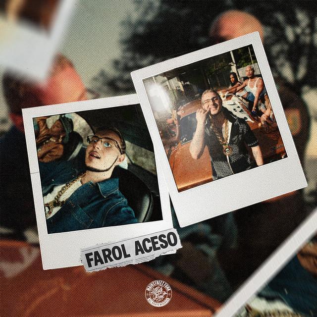 Farol Aceso - Puterrier - Música e Letra
