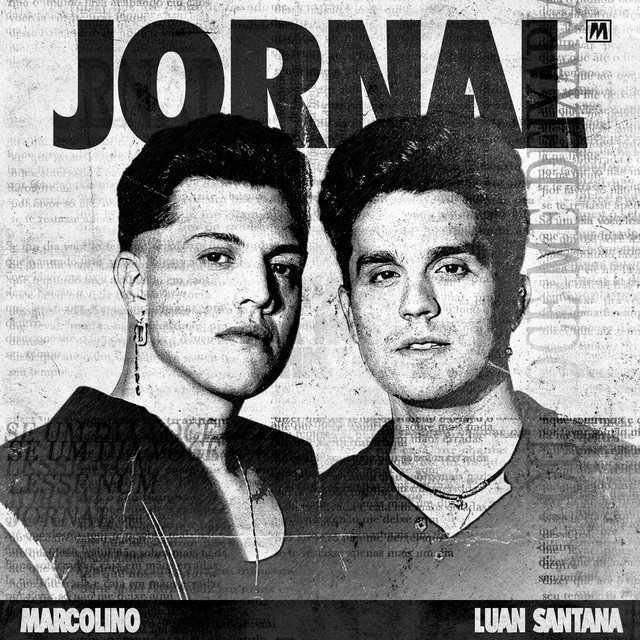Jornal - Matheus Marcolino, Luan Santana - Música e Letra