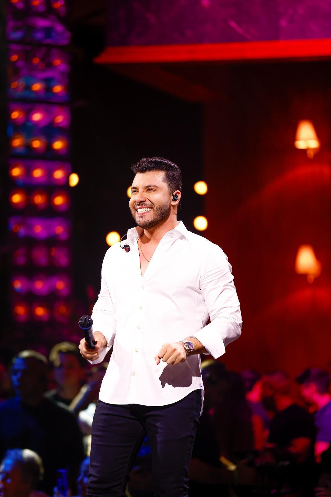 Com mais de 3 horas de show, Murilo Huff surpreende o público e anuncia gravação do “Ao Vivão” em Barretos